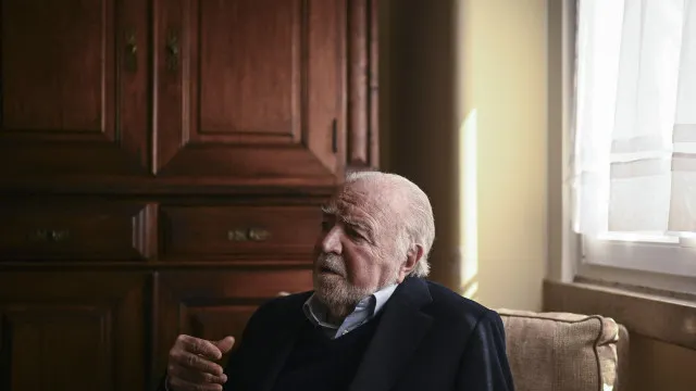 Manuel Alegre não desiste, nem aos 90 anos: "Continuo a pensar no futuro"