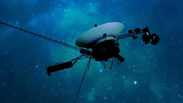 A viajar há quase 50 anos, Voyager 1 atinge este ano uma marca histórica