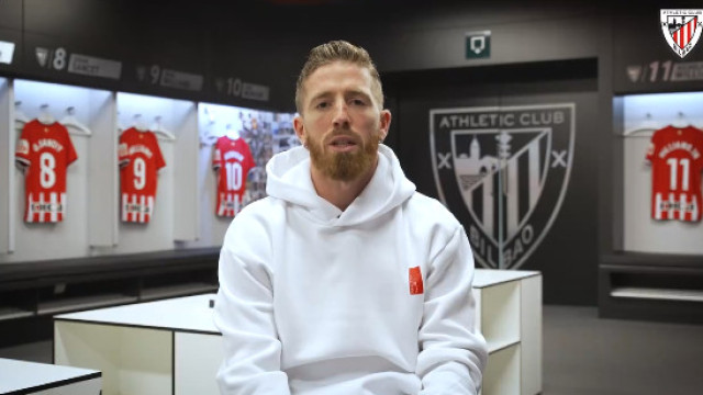 O fim de uma era. Iker Muniain deixa Athletic Bilbao após 15 temporadas