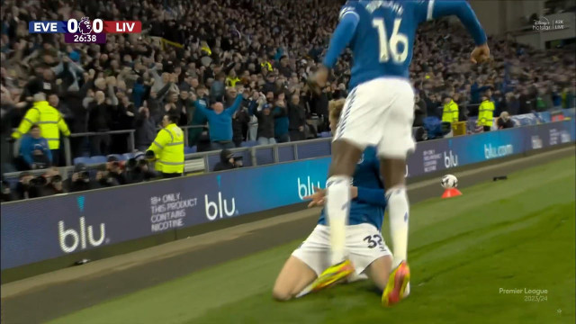 Konate helps someone he shouldn't and Liverpool struggle early in the derby