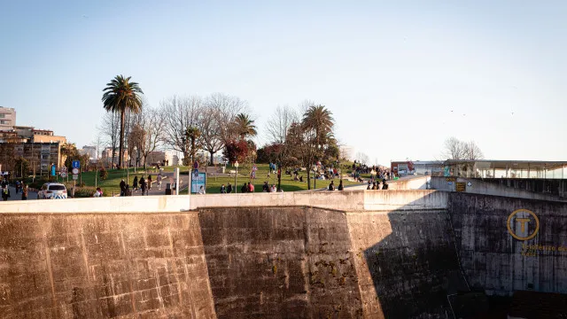 Petição contra vedação do Jardim do Morro com mais de 1.000 assinaturas