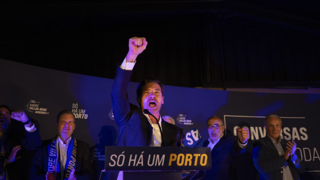 Villas-Boas 'esmaga' Pinto da Costa. Fim de reinado e um FC Porto "livre"