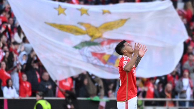 Atenção, Benfica. Jorge Jesus quer Marcos Leonardo por valor astronómico