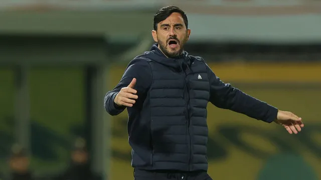 
                    Oficial: Aquilani, ex-jogador do Sporting, é o novo treinador do Sassuolo
                