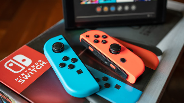 Nova consola da Nintendo pode ser compatível com jogos da Switch