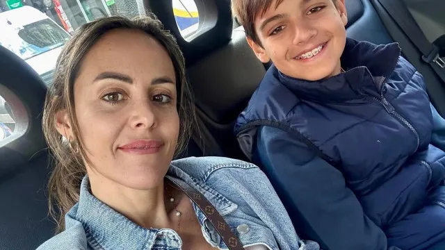 Filho de Mariana Patrocínio faz injeções semanais para doença crónica