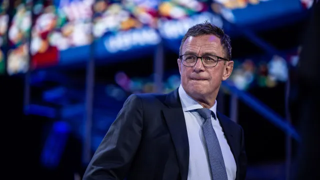 
                    Selecionador Ralf Rangnick renova com Áustria a poucos dias da estreia
                