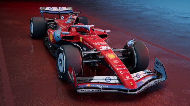 O Ferrari especial que vamos ver no Grande Prémio de Miami