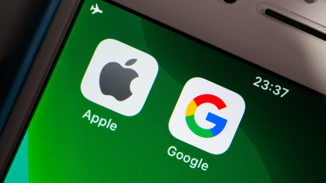 Alphabet (Google) ultrapassou valor de mercado da Apple