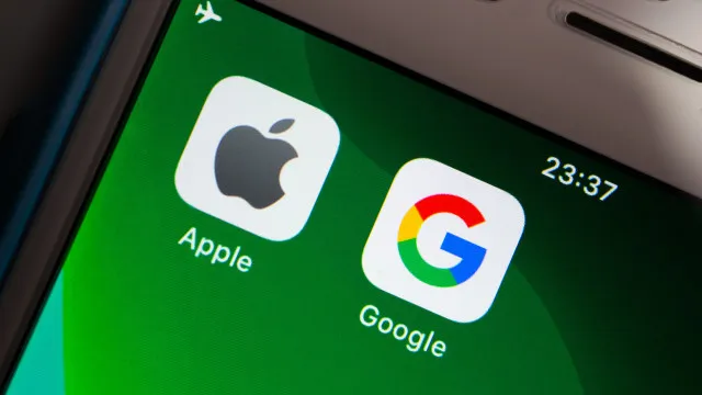 Apple e Google acusadas de promoverem apps de IA que despem pessoas