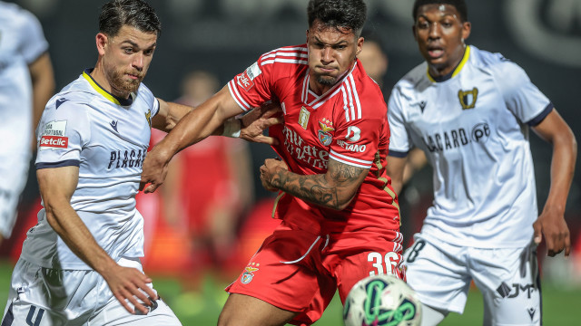 Acordo fechado. Jorge Jesus leva Marcos Leonardo do Benfica