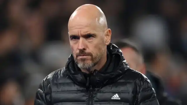 Ingleses apontam o principal candidato a render Ten Hag no Man. United