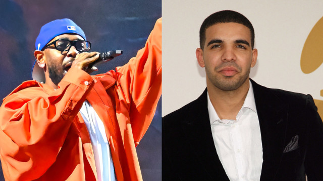 Drake e Kendrick Lamar: A polémica disputa (com várias músicas à mistura)
