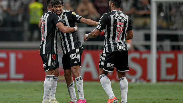 Atlético-MG recebe Godoy Cruz pela ida das oitavas da Sul-Americana