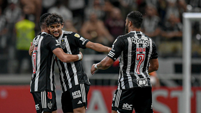 Atlético-MG busca revanche brasileira na final da Sul-Americana