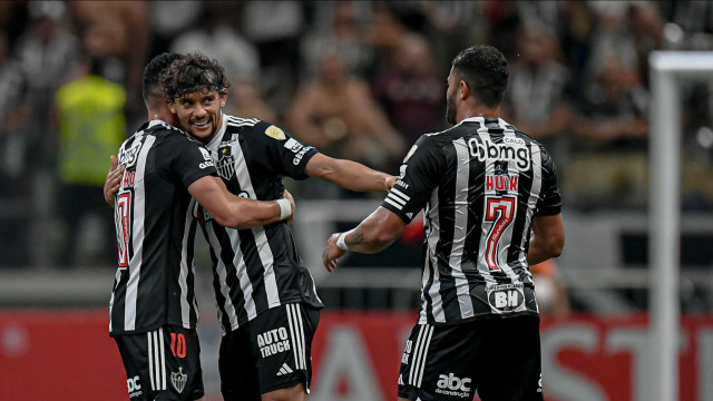 Atlético-MG recebe Godoy Cruz pela ida das oitavas da Sul-Americana