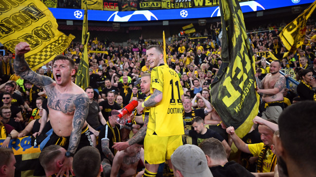 Dortmund 'provoca' PSG por causa de Haaland: "Sabe como um bom vinho"