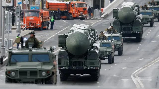 
                    Internet móvel será bloqueada em Moscovo no dia 9 de maio para desfile
                