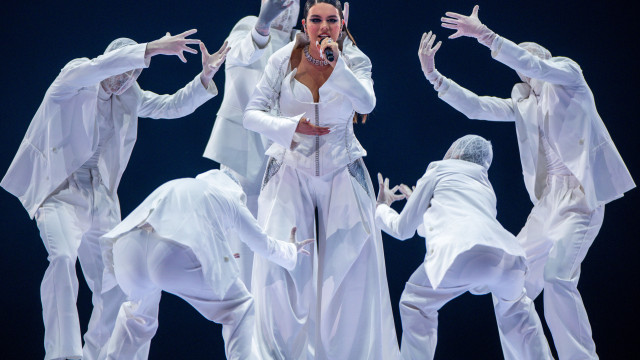 Eurovisão revela ordem de atuações na final. Veja o lugar de Portugal