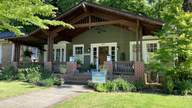 Casa onde foram filmadas cenas do filme 'The Idea of You' está na Airbnb