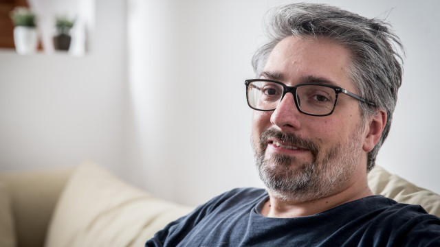 Nuno Markl terá tido um segundo AVC