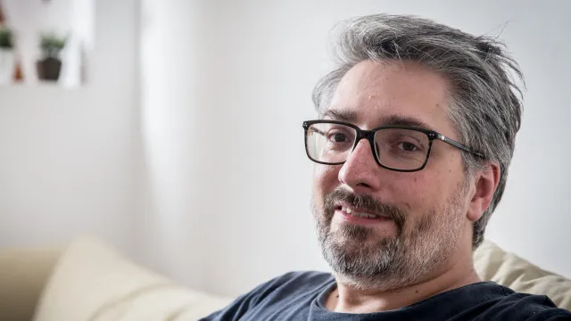 “Vai haver lágrimas quando sair do hospital, não tenho dúvidas”