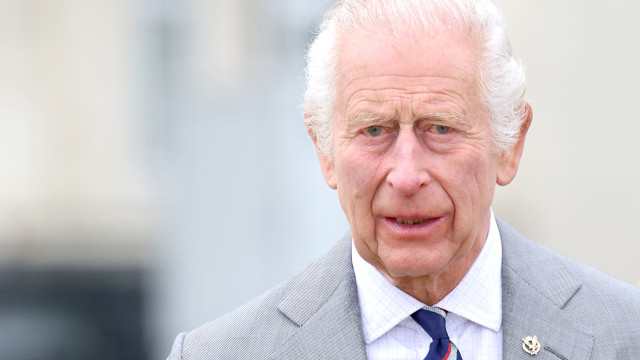 Rei Carlos III revela detalhe único sobre tratamento contra o cancro