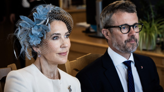 Frederico X e Mary da Dinamarca completam 20 anos de casamento 