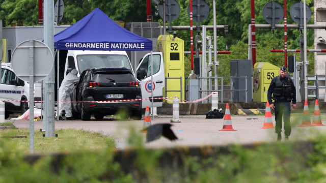 "Como é possível?". Mãe de recluso em fuga em França ficou em choque