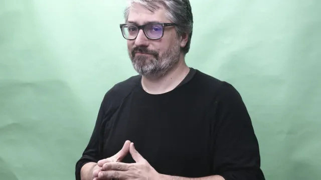 
                    Nuno Markl e o episódio gravado horas antes de sofrer AVC. 