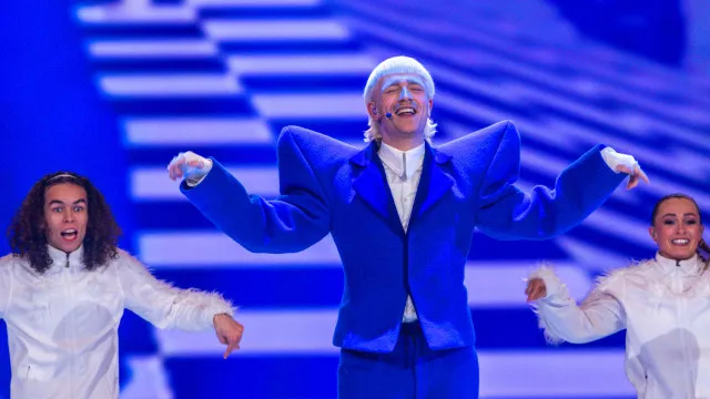 
                    Países Baixos fora da Eurovisão. Repete-se boicote por causa de Israel?
                
