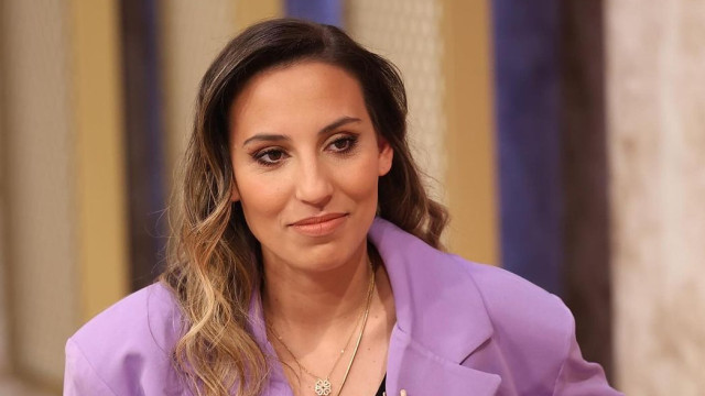 Luxo e viagens? Catarina Miranda explica