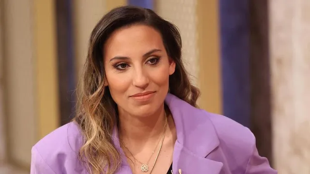 
                    Catarina Miranda fez as pazes com amigo com quem esteve em guerra
                