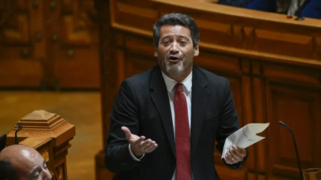 Ventura diz que tentou acordo "até à última" e recusa "cálculo político"