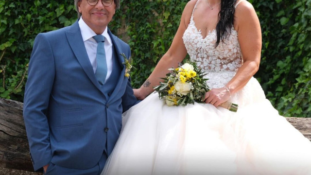 'Casados à Primeira Vista': Diferença de idades dá que falar em cerimónia