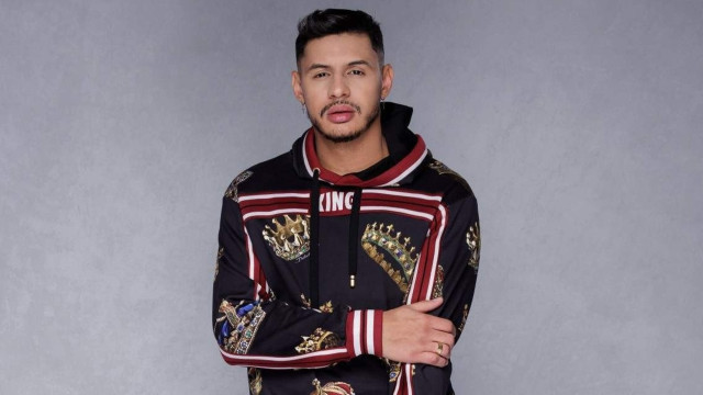 Rapper Hungria é internado com suspeita de intoxicação por metanol