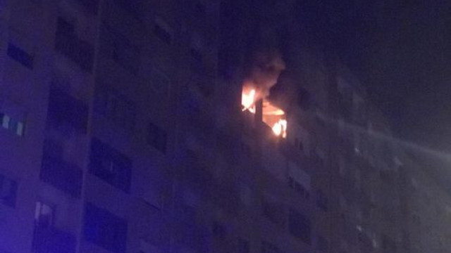 Sintra. Um morto e quatro feridos em incêndio num apartamento em Belas