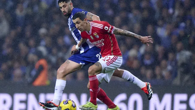 Seis do FC Porto, cinco do Benfica. Eis o onze mais valioso do Clássico