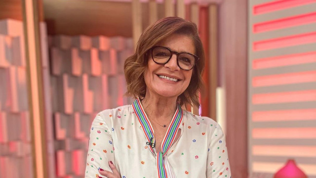 Júlia Pinheiro apresenta novo reality show da SIC que junta pais e filhos