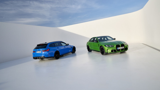 BMW M3 e M3 Touring foram alvo de renovação