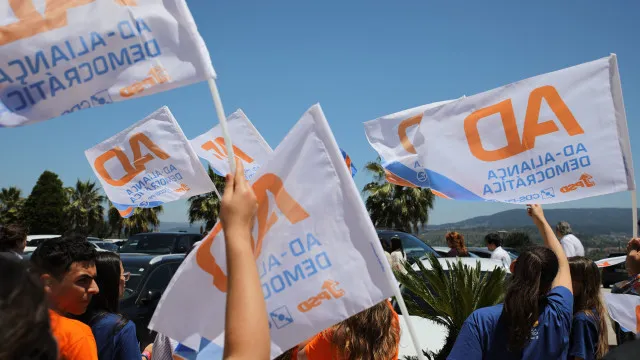 AD faz jornadas sobre estado da nação com Montenegro, Melo e Barroso