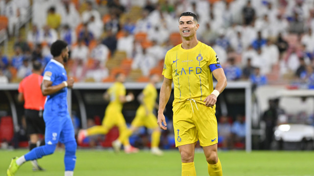 Al Nassr quer dois 'pesos pesados' e conta com ajuda de Cristiano Ronaldo