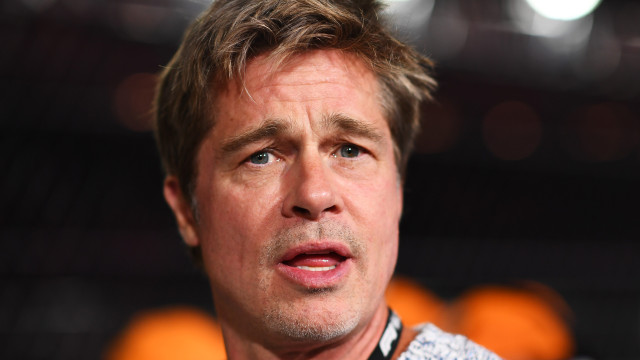 Brad Pitt revela 'mico' que viveu no início da carreira