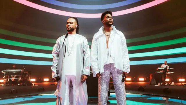 
                    Calema apresentam em maio novo concerto com palco no centro da plateia
                