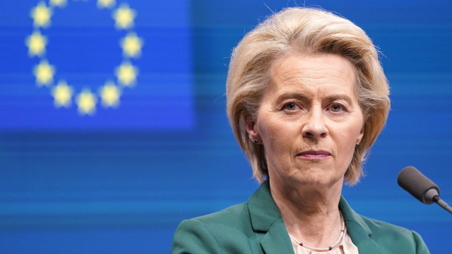 Von der Leyen sublinha importância de reforçar laços entre Japão e UE