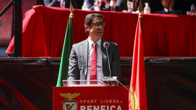 Rui Costa desafiado a recandidatar-se: 