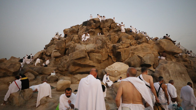 Dezanove fiéis morrem na grande peregrinação anual na Arábia Saudita