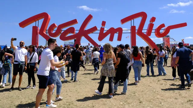 
                    Rock in Rio tem um espaço seguro pensado para pessoas neurodivergentes
                