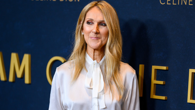Céline Dion deixa mensagem aos fãs: