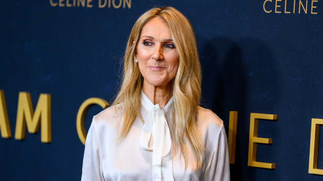 Céline Dion anuncia regresso aos palcos (mas só em Paris)